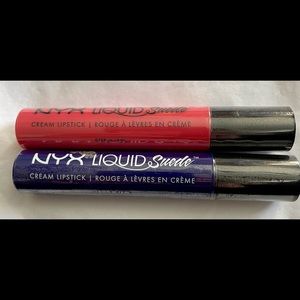 NYX Liquid Suede Cream Lipstick